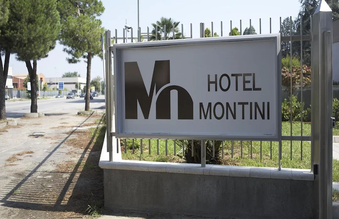 Hotel Montini Linate Airport-1